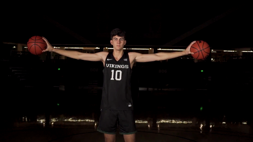 PSU MEN'S BASKETBALL INTRO
